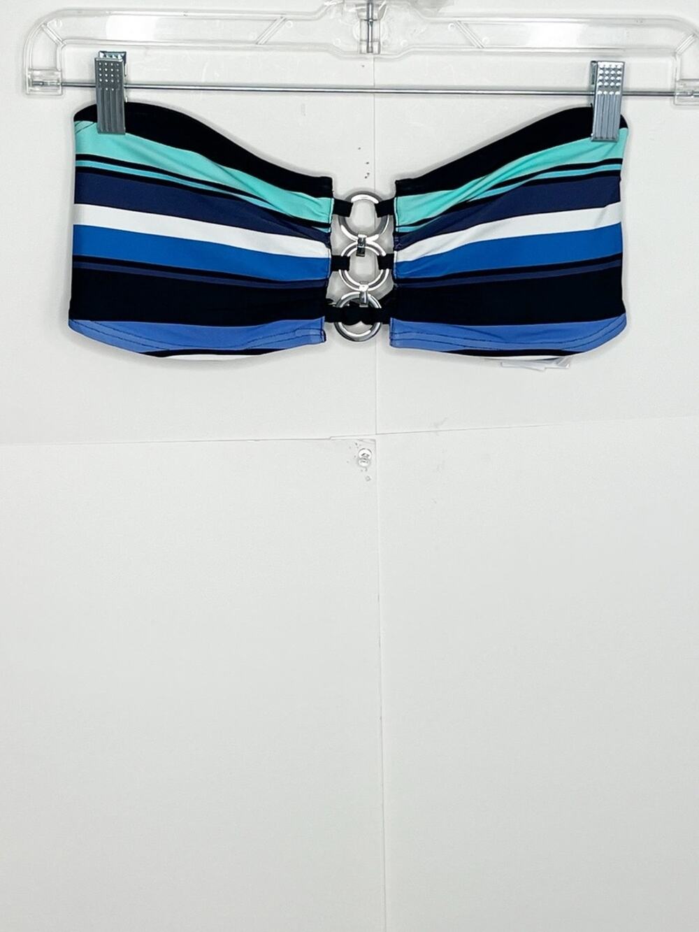 Womens Michael Michael Kors Bikini Top Size Medium